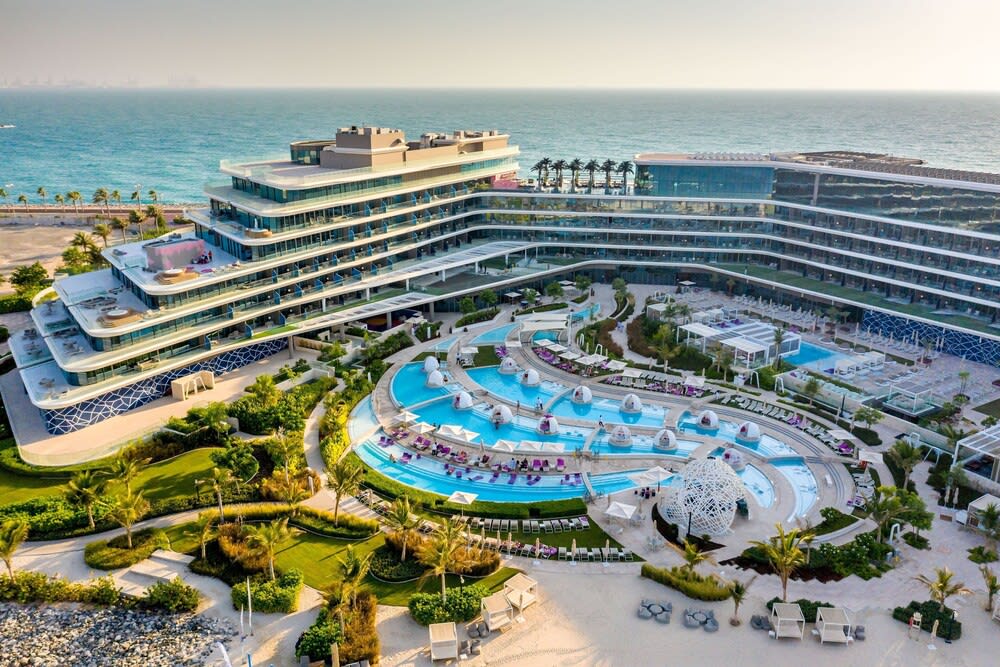 W Dubai - The Palm 1