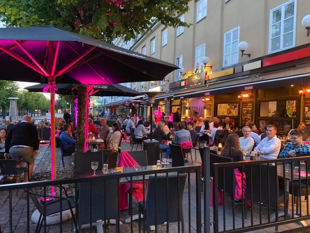 Motala Stadshotell 1