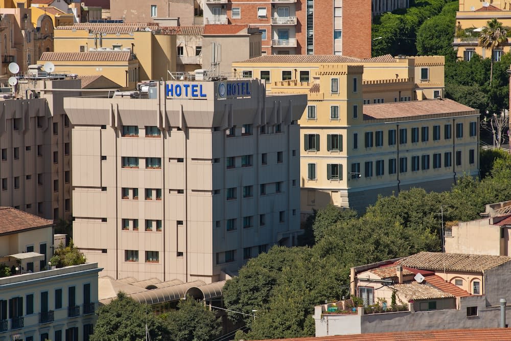 Regina Margherita Hotel 1