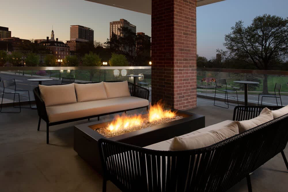 Residence Inn by Marriott St Louis Clayton 1