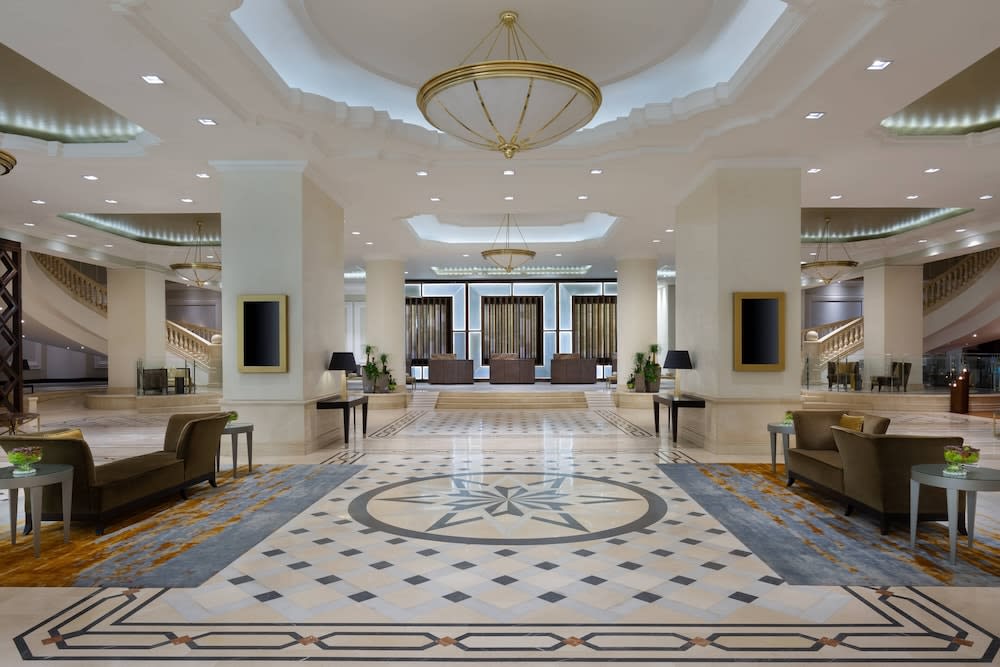 JW Marriott Bucharest Grand Hotel 2