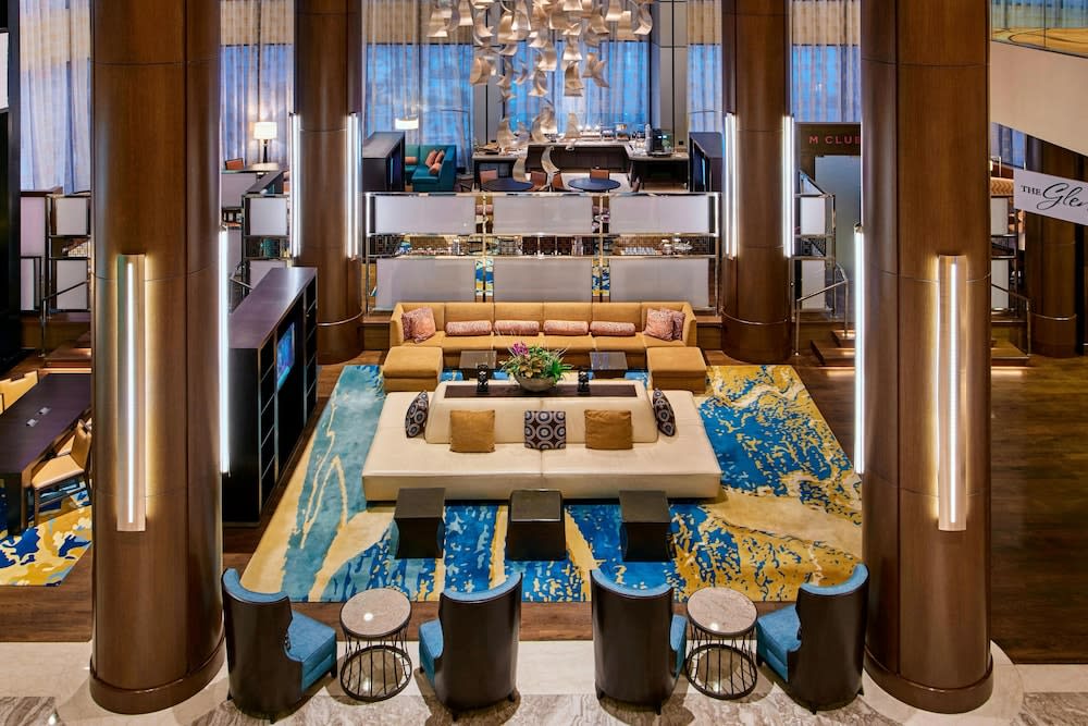 Teaneck Marriott at Glenpointe 2
