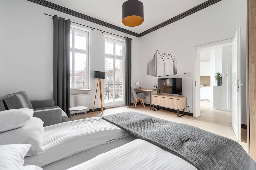 Aparthotel Platinum 1