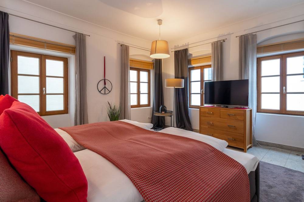 BARONHAUS Aparthotel & Suites 1