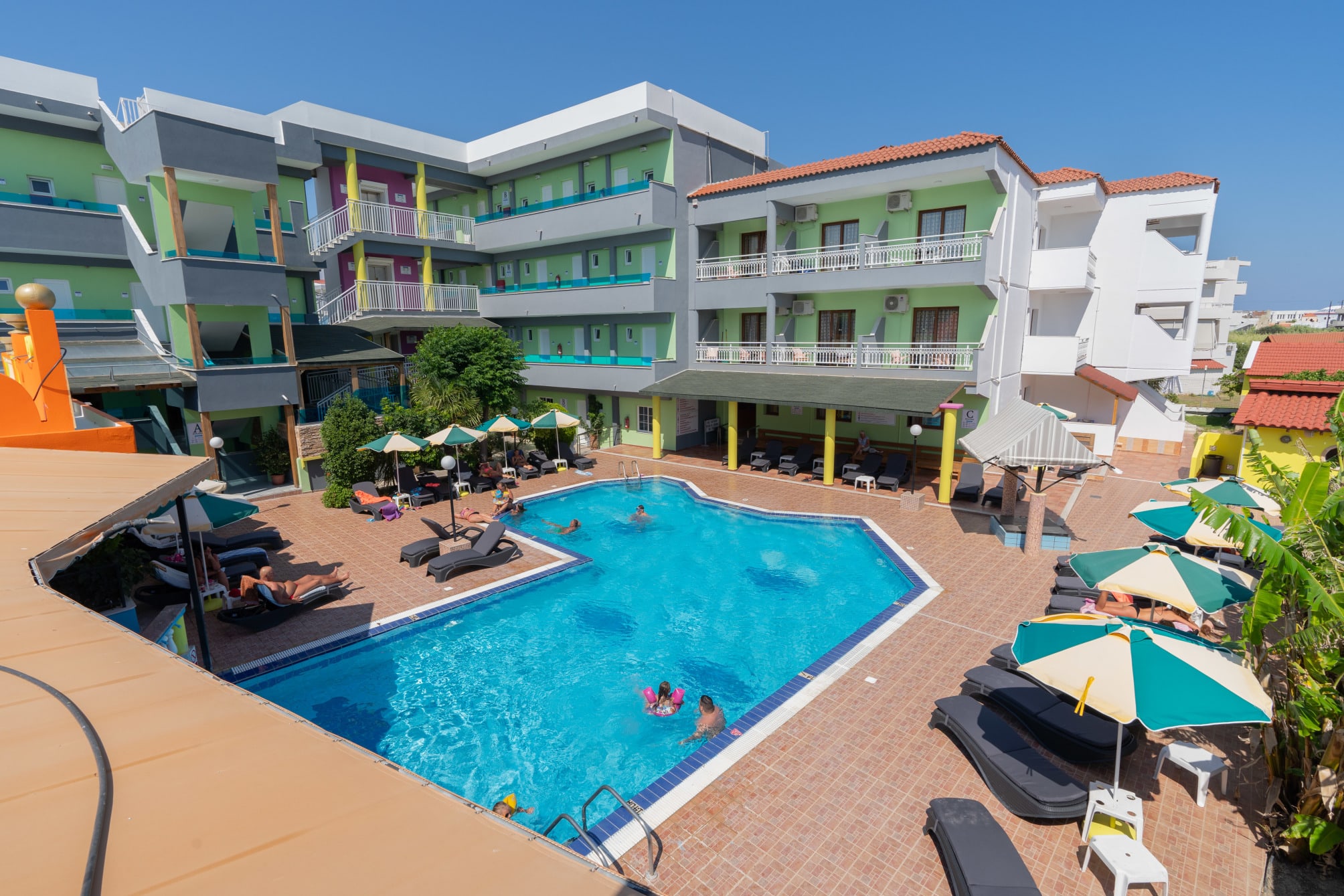 Grecian Fantasia Resort 2