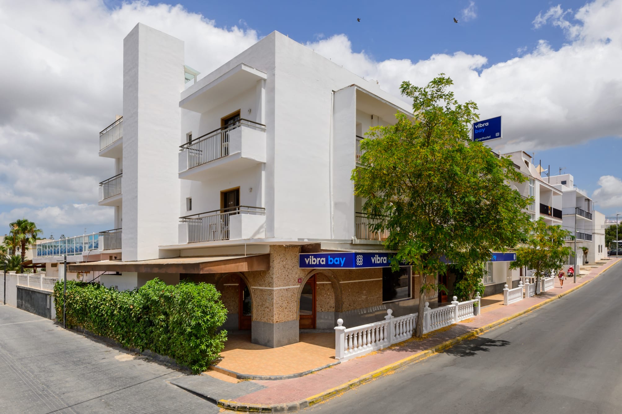 Aparthotel Vibra Bay 1