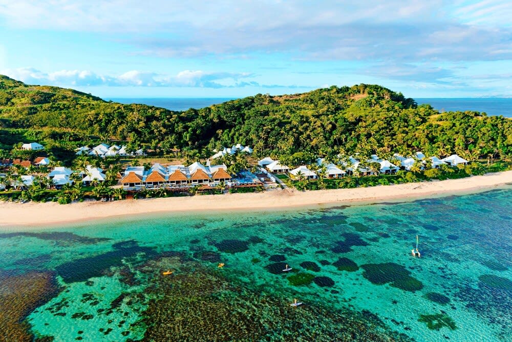 Sheraton Resort & Spa, Tokoriki Island, Fiji 1
