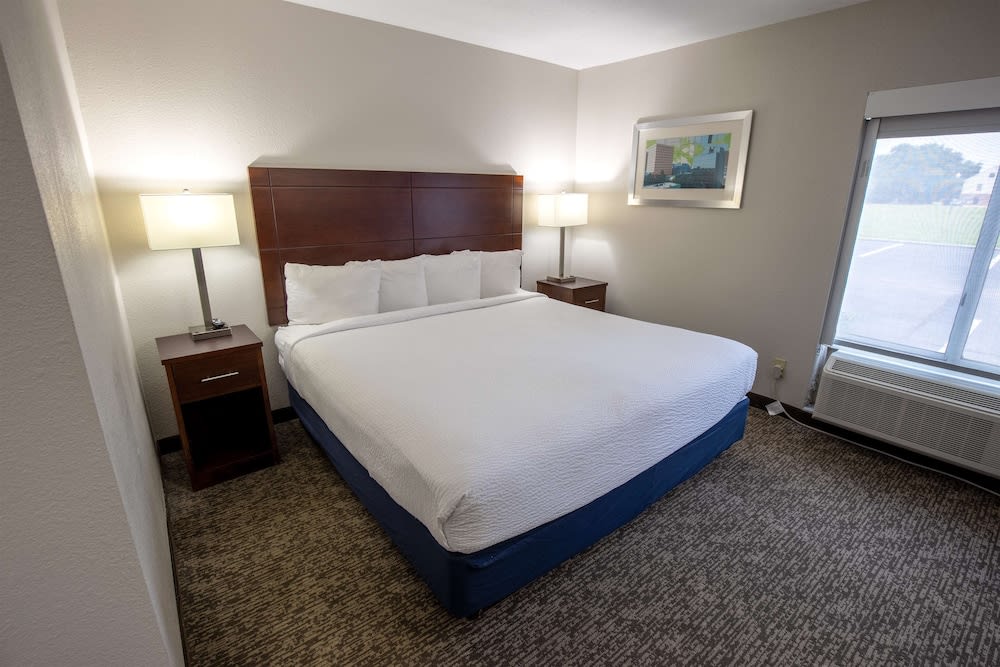 Best Western Plus Lafayette Vermilion River Inn & Suites 1