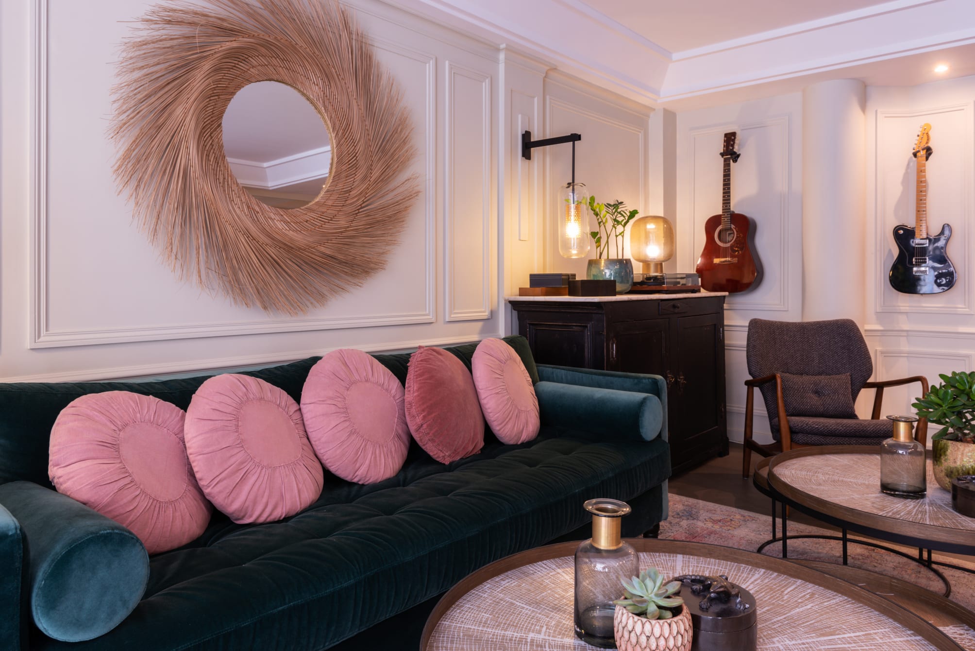 Hotel Touraine Opera 1