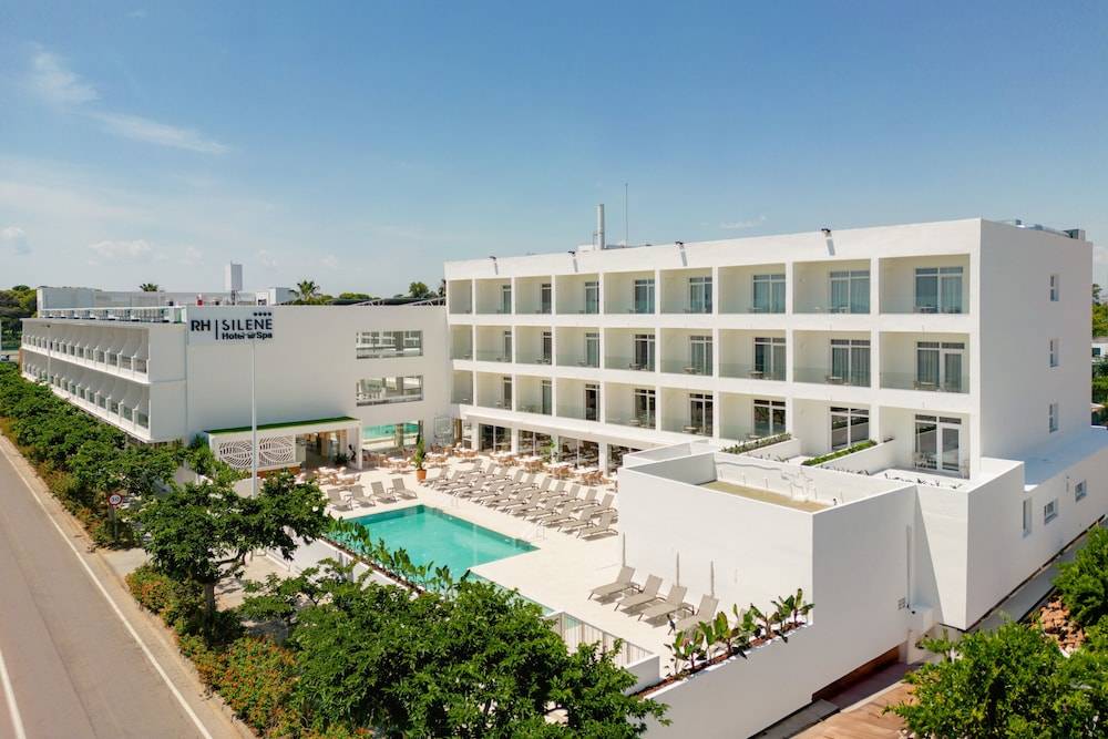 RH Silene Hotel & Spa 4 Sup 1