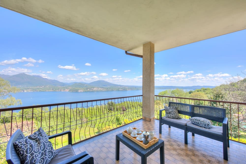 Easy Panorama Apartment Stresa Hill 1