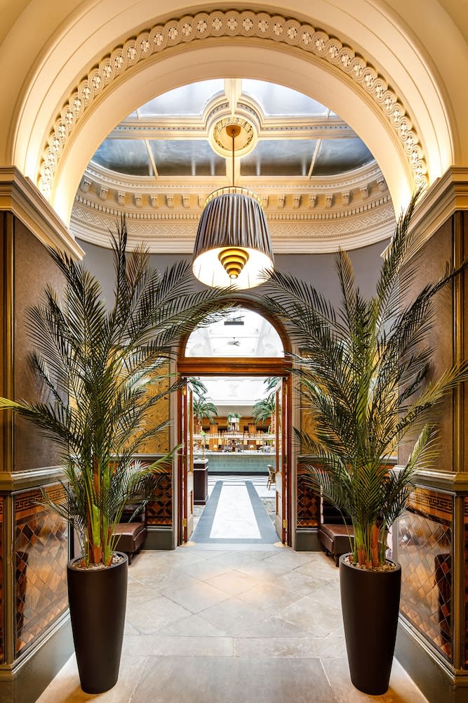 The Municipal Hotel Liverpool - MGallery Collection 2