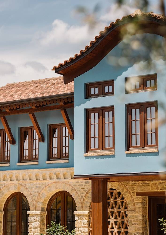 Blerina's Village Project 1