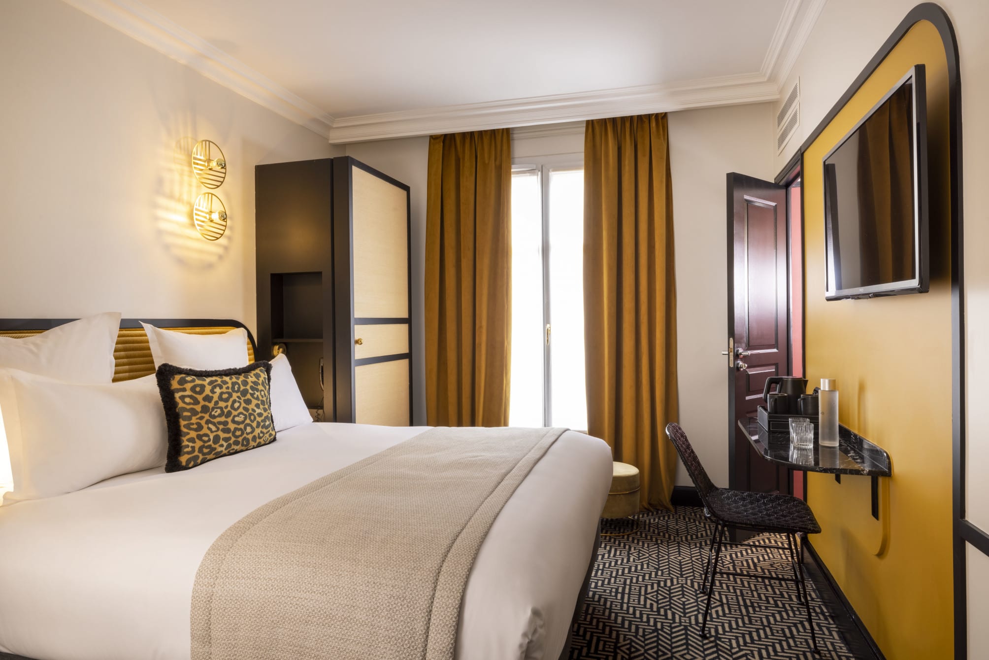Grand Hôtel Chicago 1