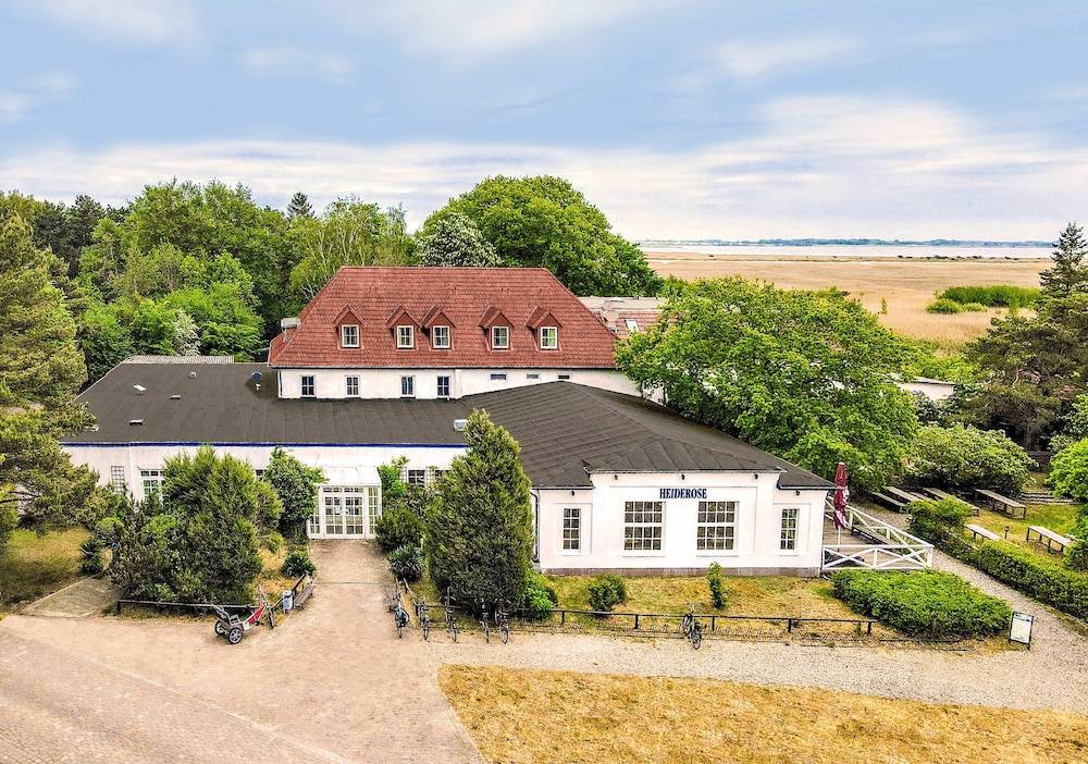 Hotel Heiderose 1