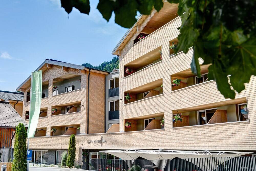 Kräuter & Spa-Hotel Das Schäfer - Adults only 1