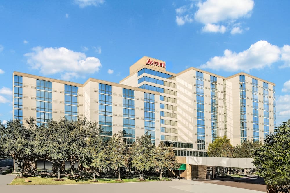 Houston Marriott North 1
