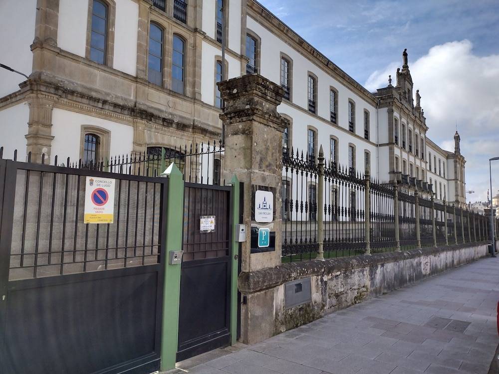 Hospedería San Froilan 1