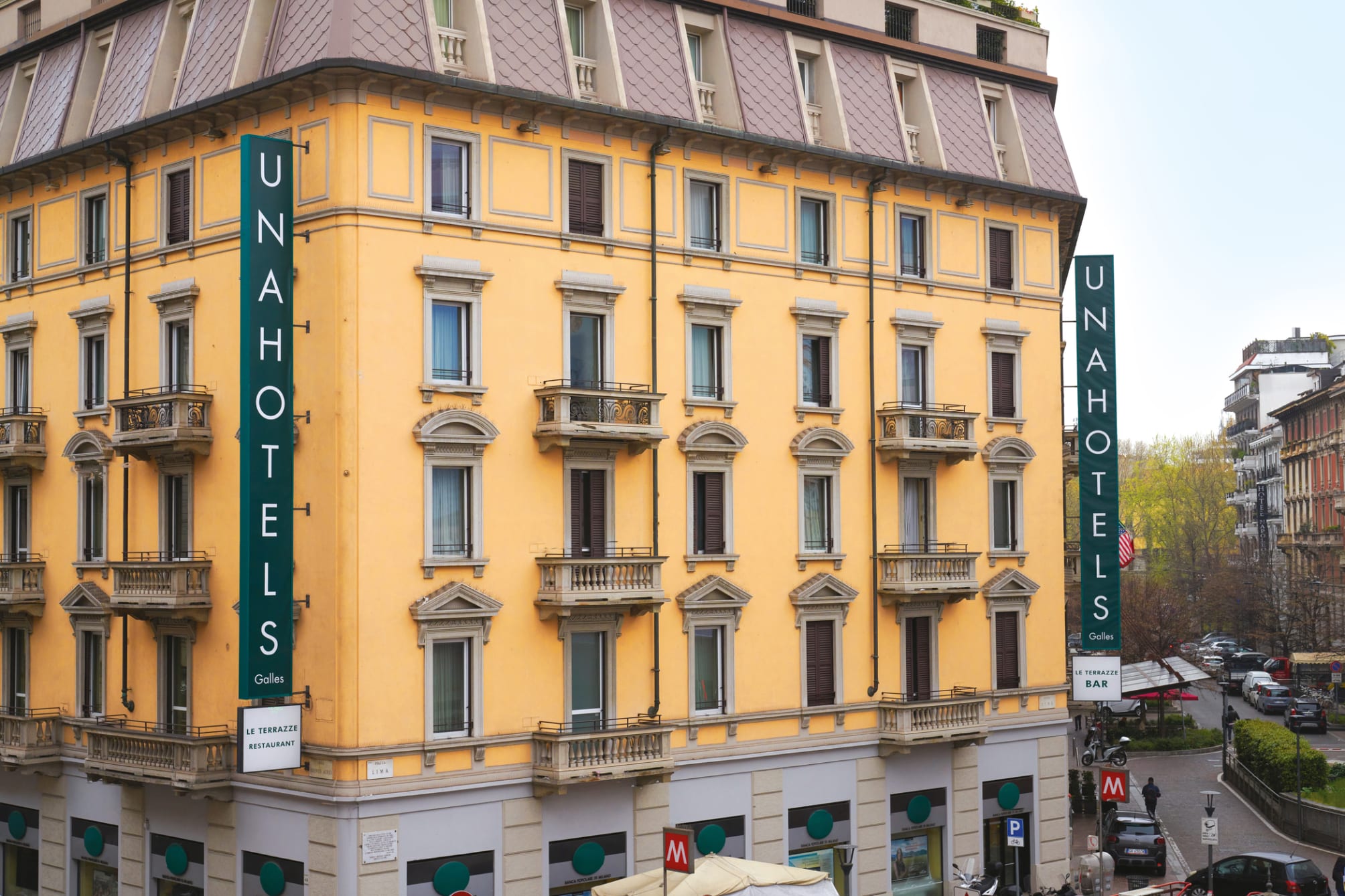 UNA Hotels Galles Milano 1