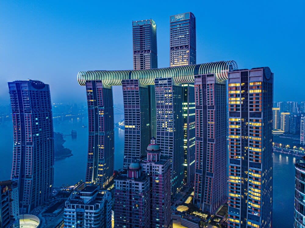Ascott Raffles City Chongqing 1