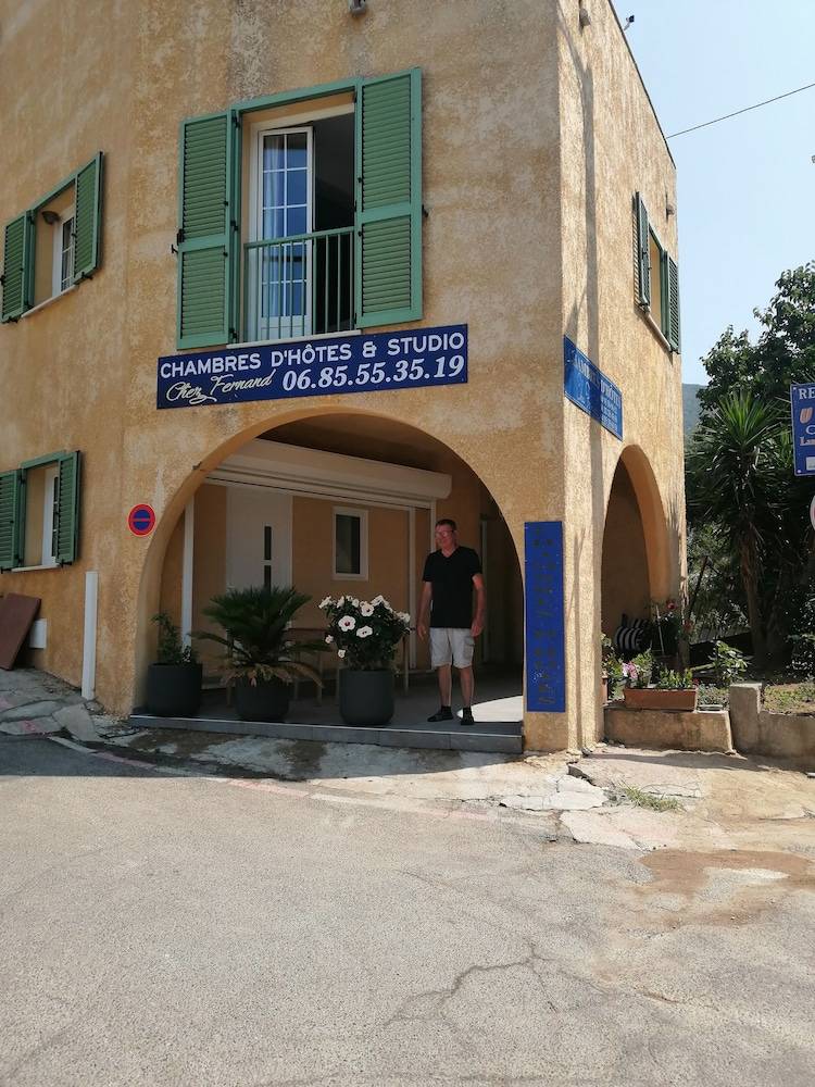 Chambres hôtes chez Fernand 1