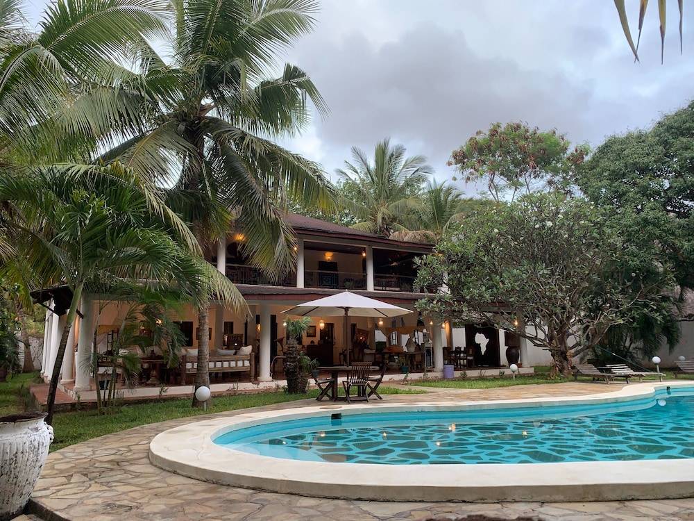 Kenyan House Malindi 1