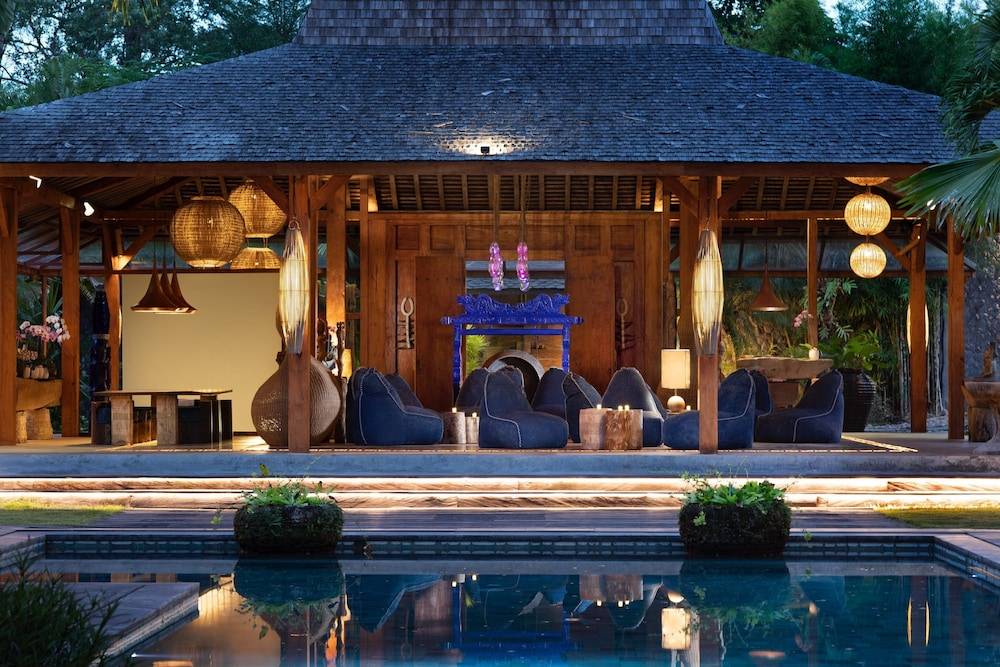 Blue Karma Village 2