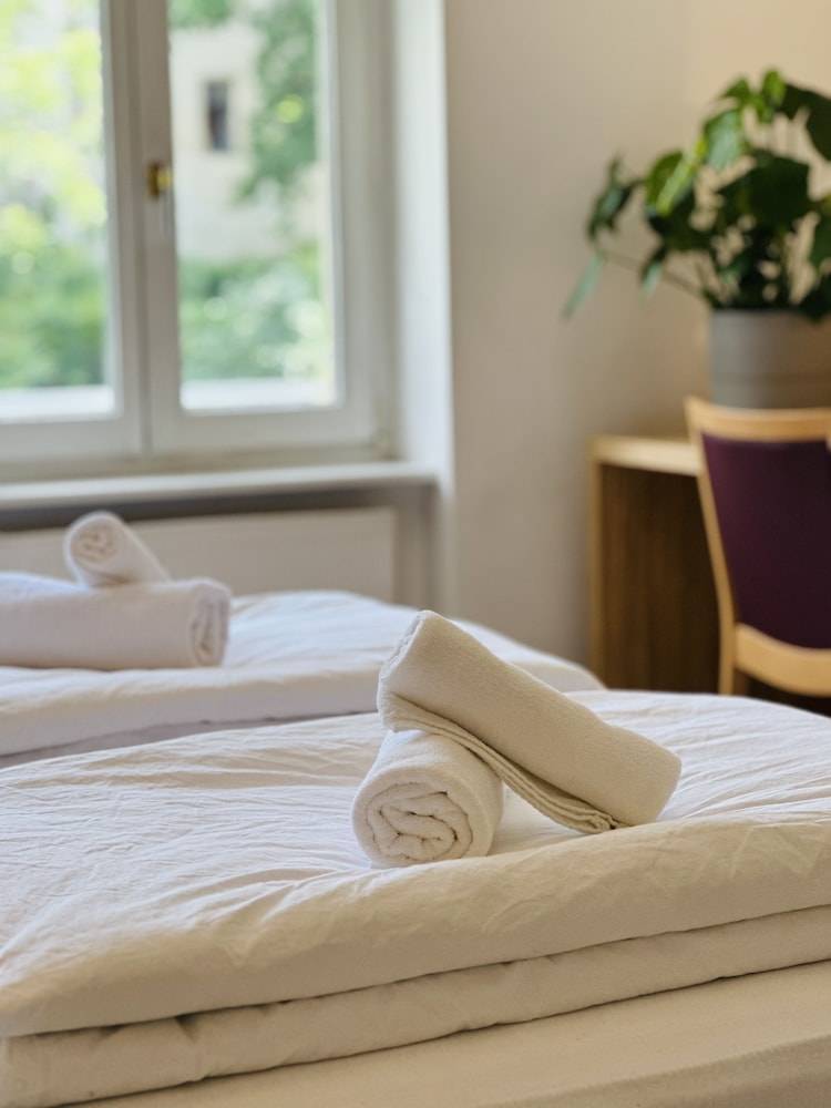 Zentrum Apartmenthaus am Dom Plant Room 2