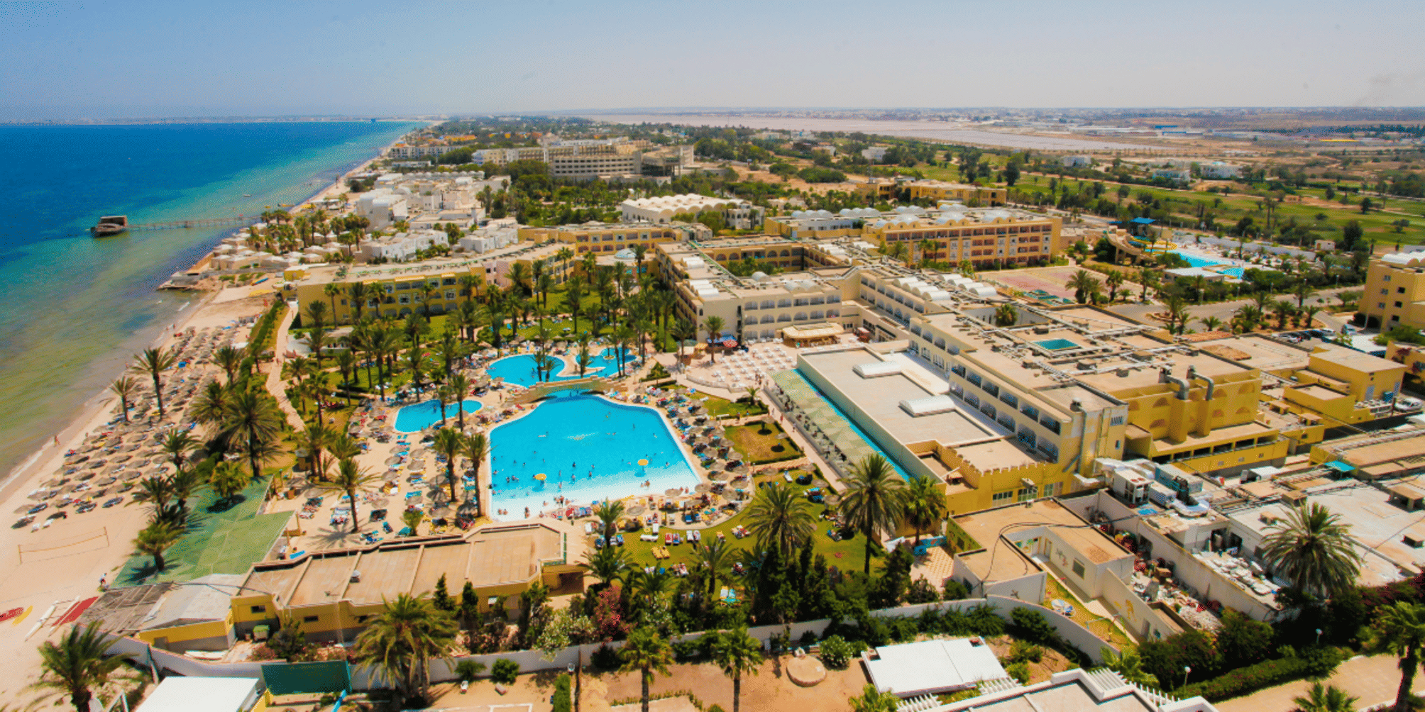 Houda Golf & Aquapark 1