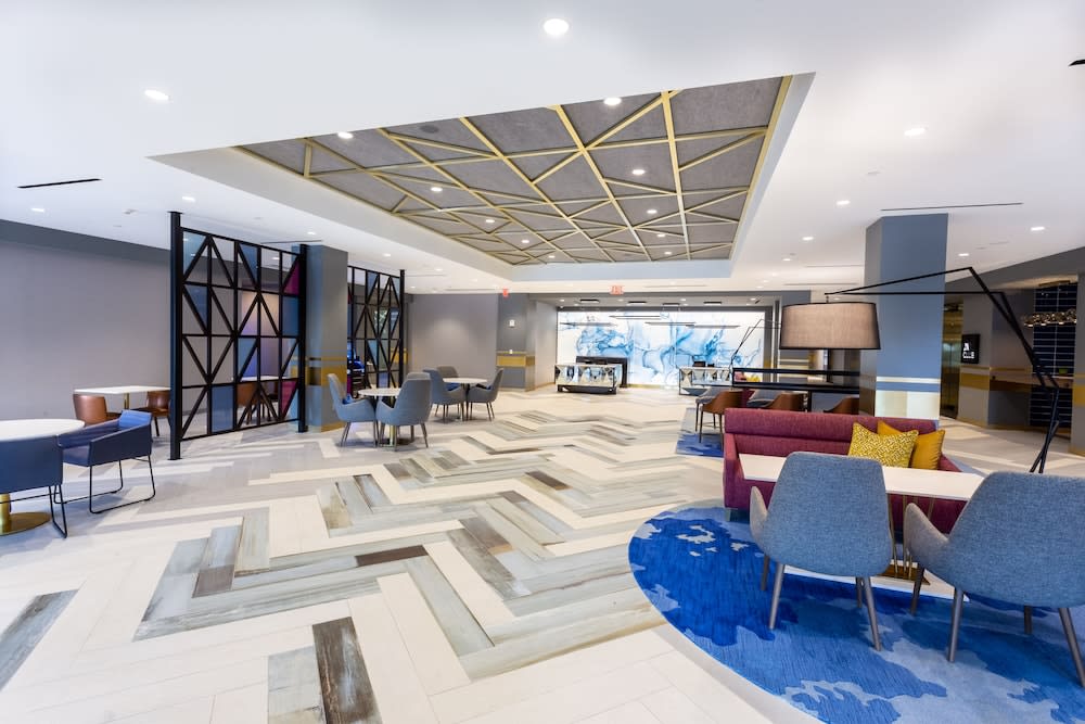 Marriott Providence Downtown 2