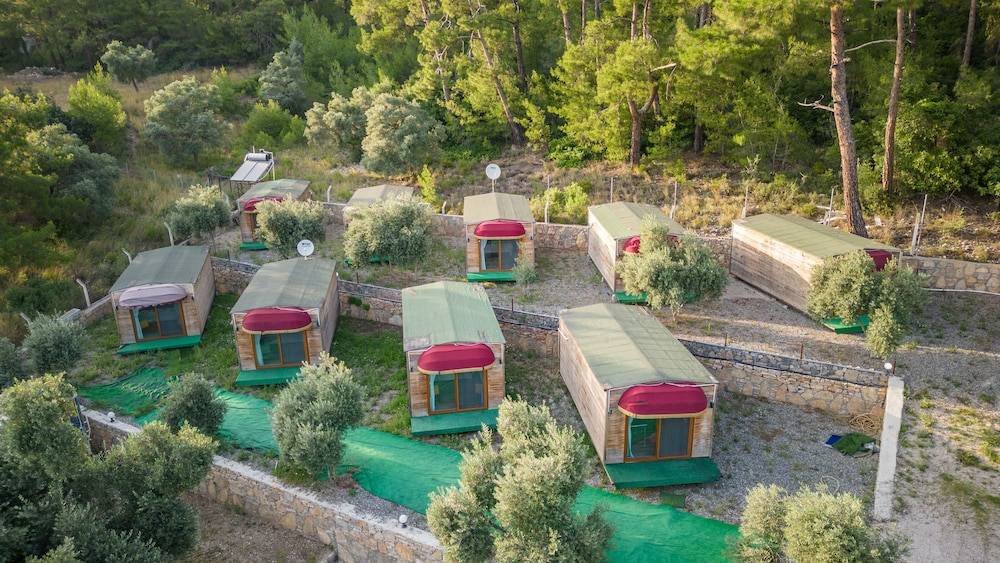 Akyaka - Akbuk Fullmoon Bungalow Camping 1