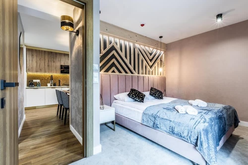 Aparthotel Prestige & SPA 1