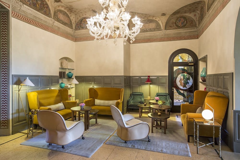 L'Albereta Relais & Chateaux 2