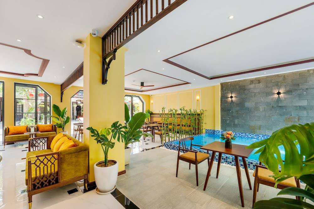 Chillax Old Town Villa 1