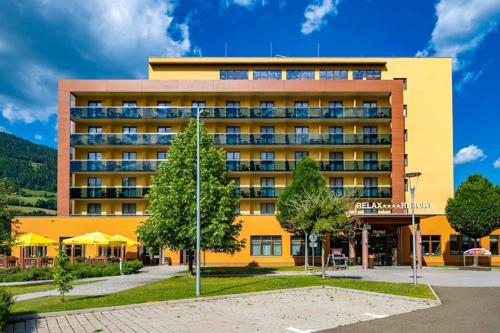 Relax Resort Hotel Kreischberg 1