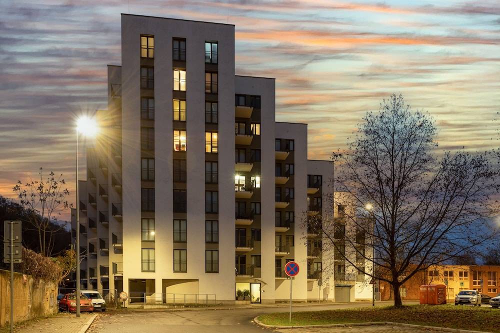 Prague City Residence 1
