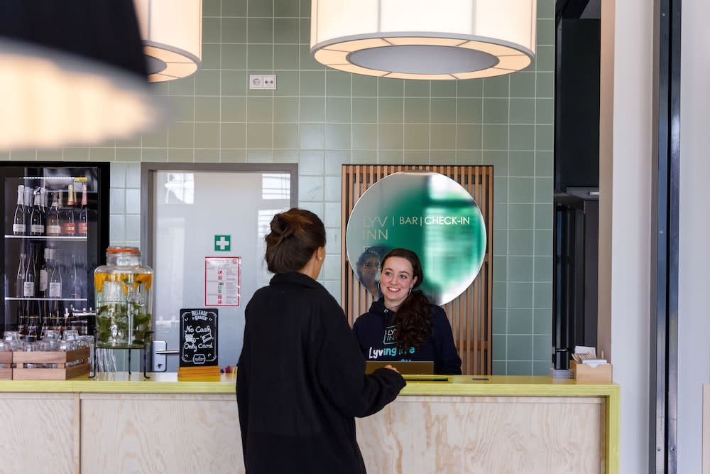 LyvInn Hotel Frankfurt 2