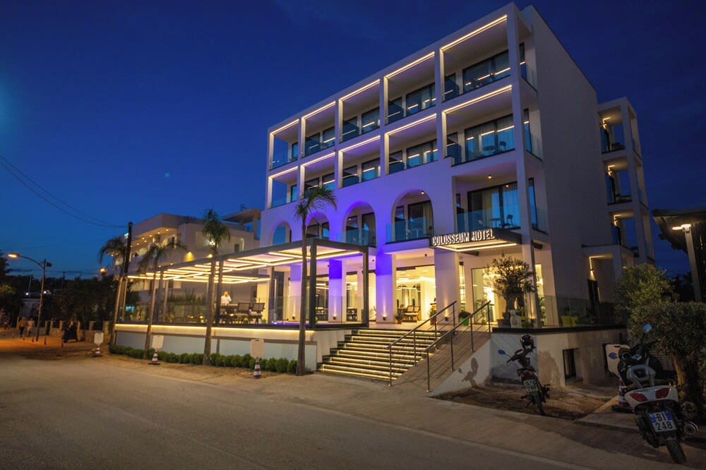 Colosseum Hotel 1