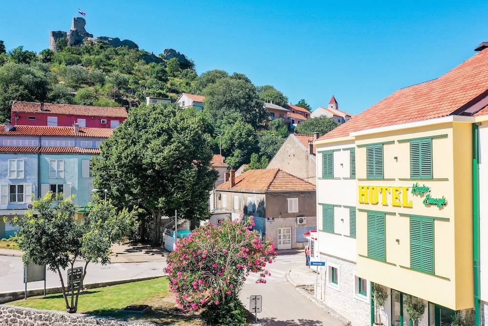Hotel Kanjon Zrmanje 1