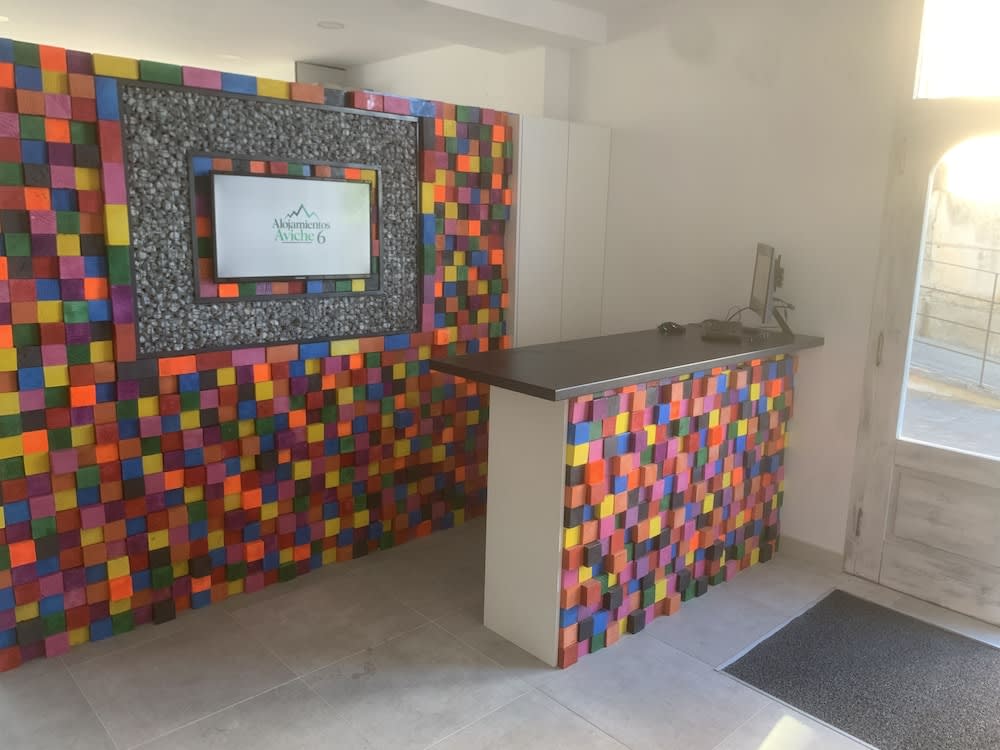 HOTEL Alojamientos Aviche 6 1