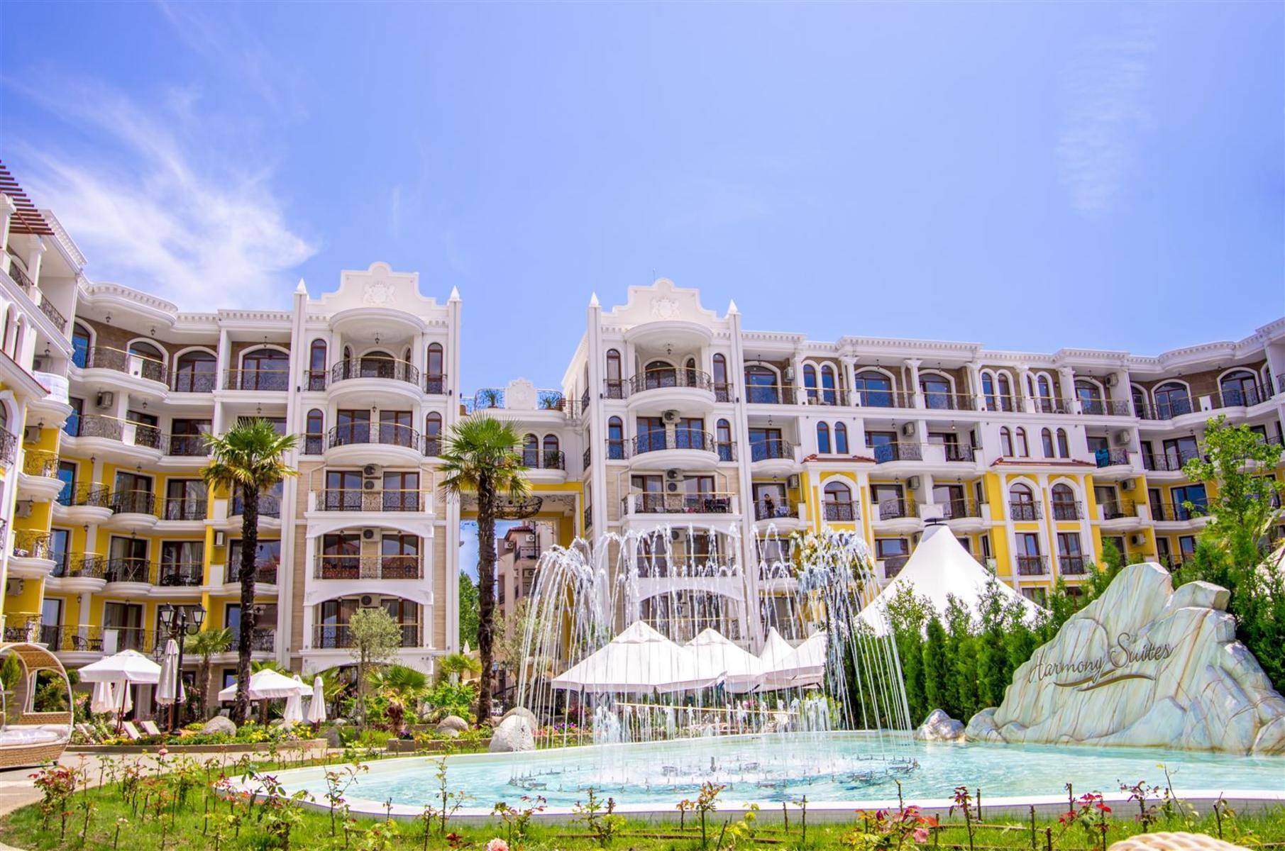 Harmony Suites 4, 5, 6 Monte Carlo 1