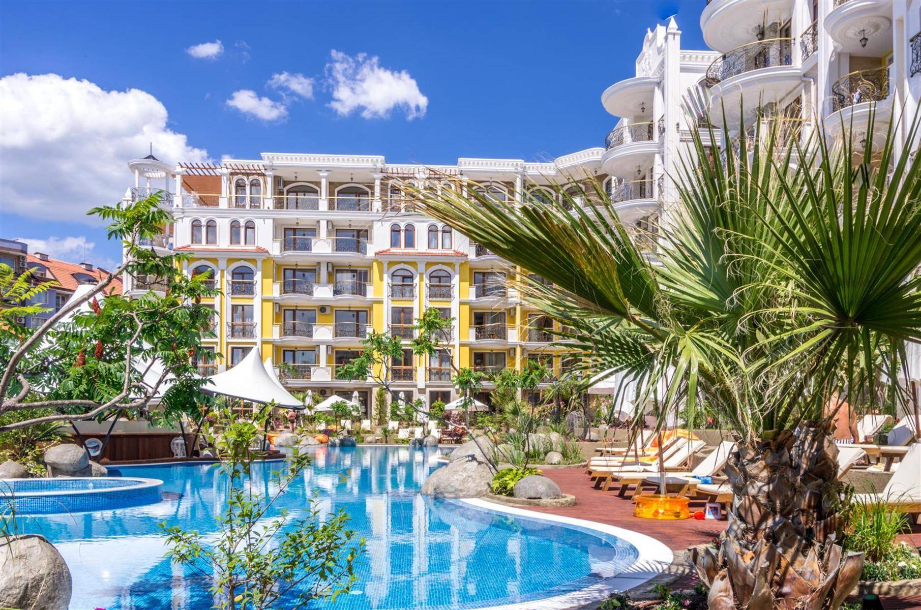Harmony Suites 4, 5, 6 Monte Carlo 2