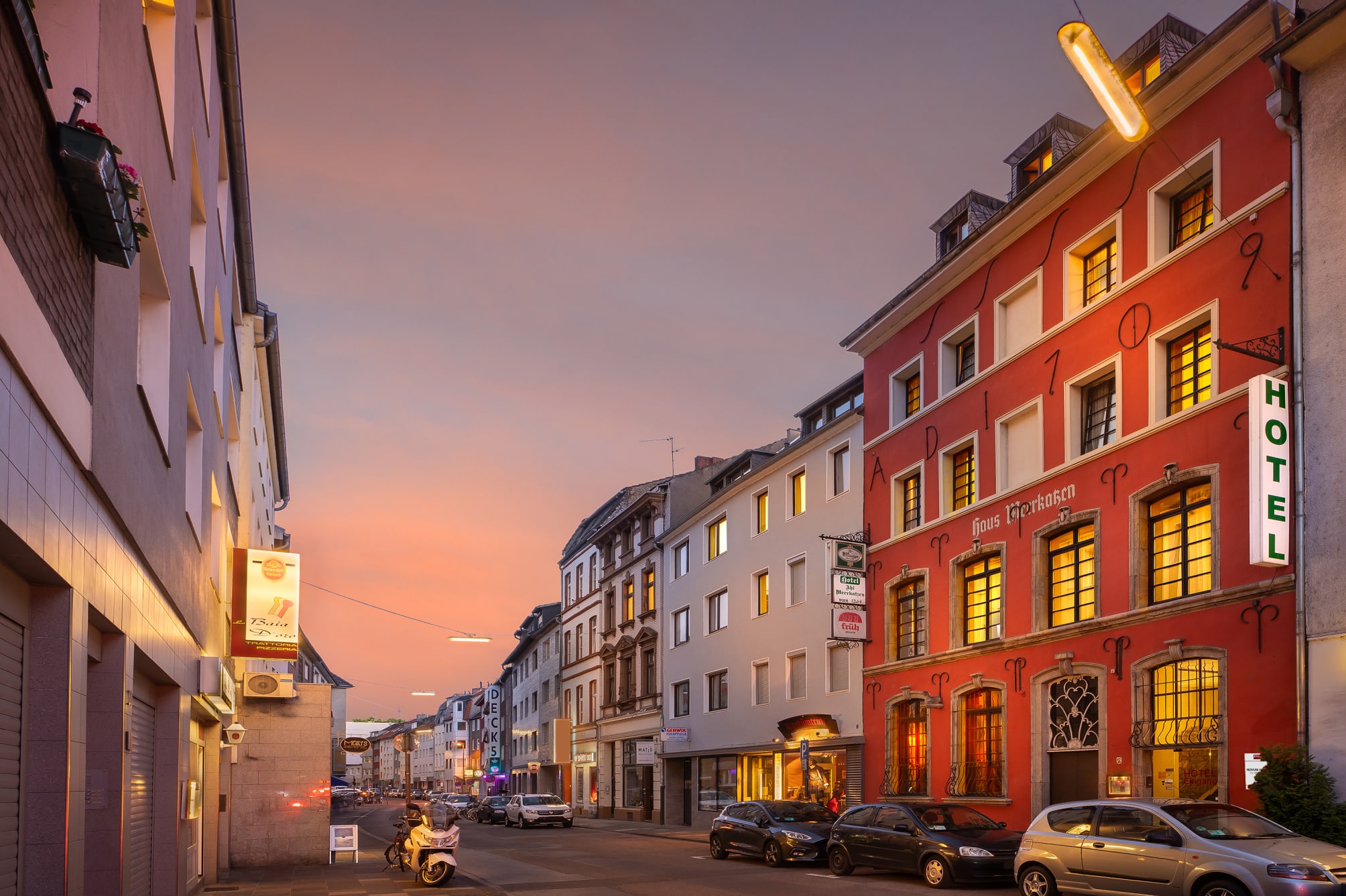 Hotel Ahl Meerkatzen 1