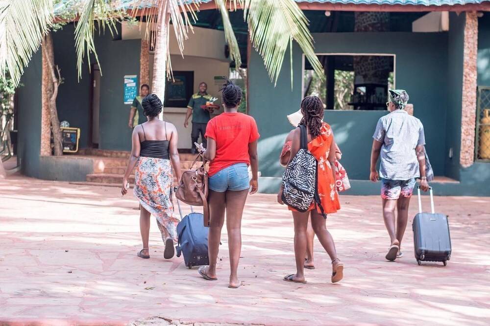 Kijani Cottages Diani 2