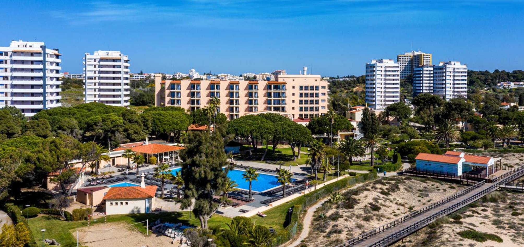 Pestana D. João II Beach & Golf Resort 2