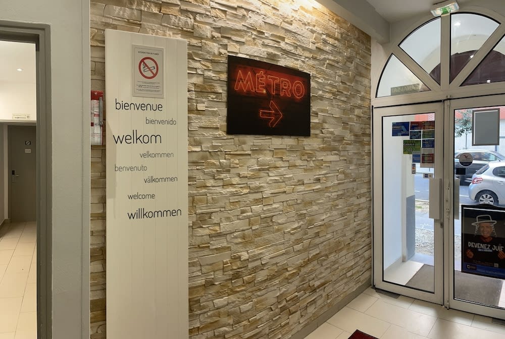 Hotel Lilas Gambetta 2