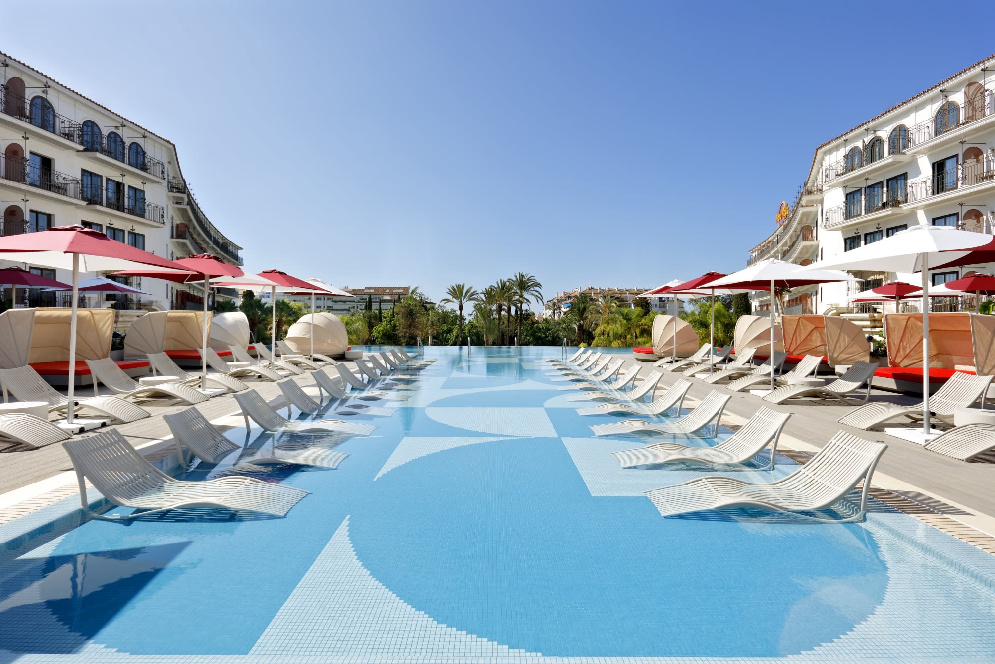 Hard Rock Hotel Marbella - Puerto Banús 1