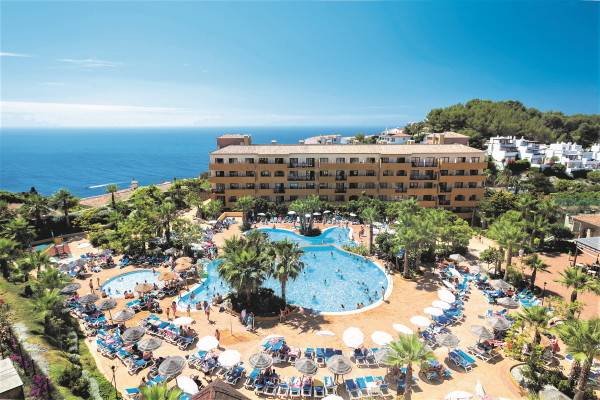 HOTEL-APARTHOTEL BEST ALCAZAR  2