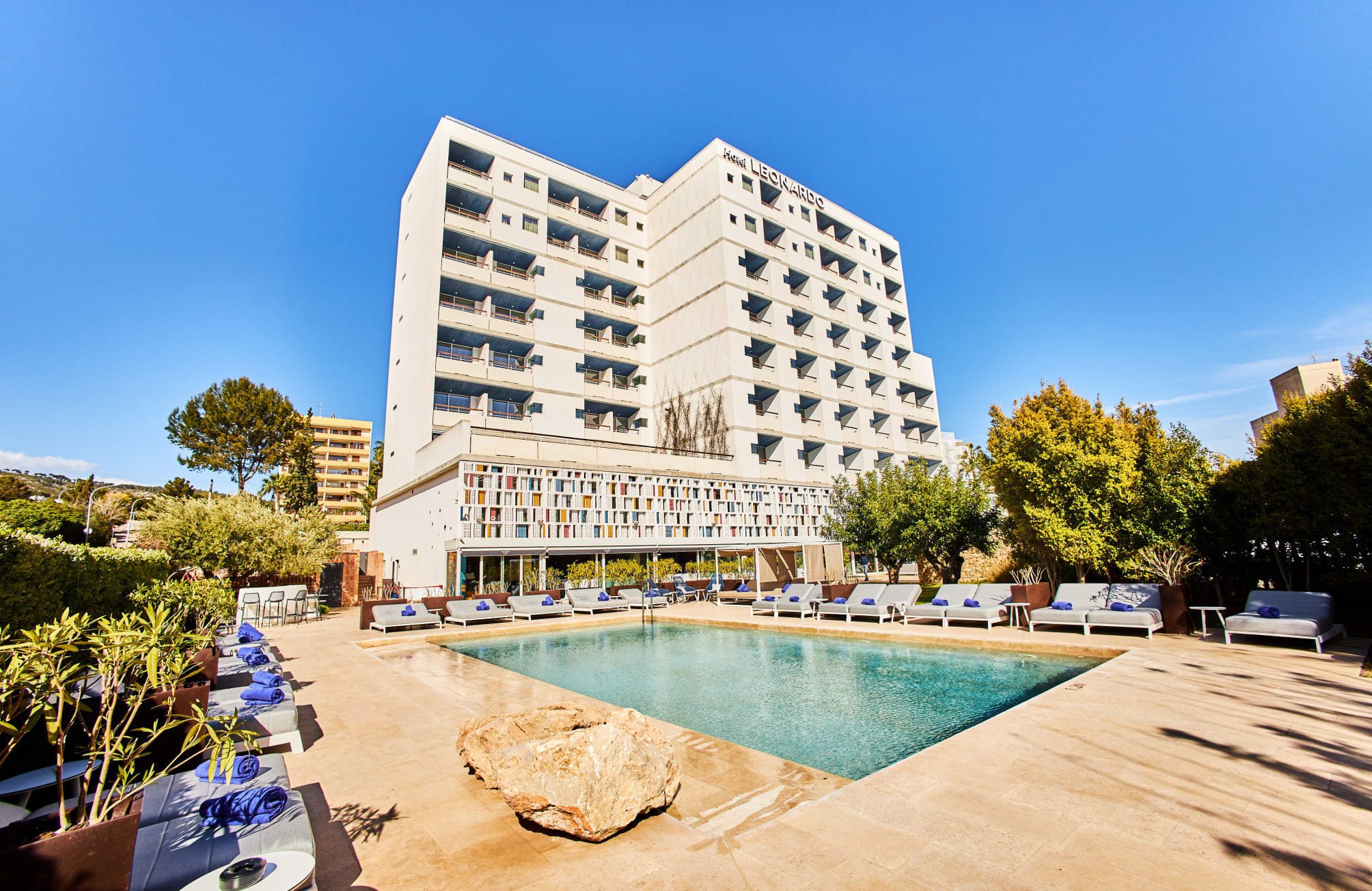 Leonardo Boutique Hotel Mallorca Port Portals - Adults only 1