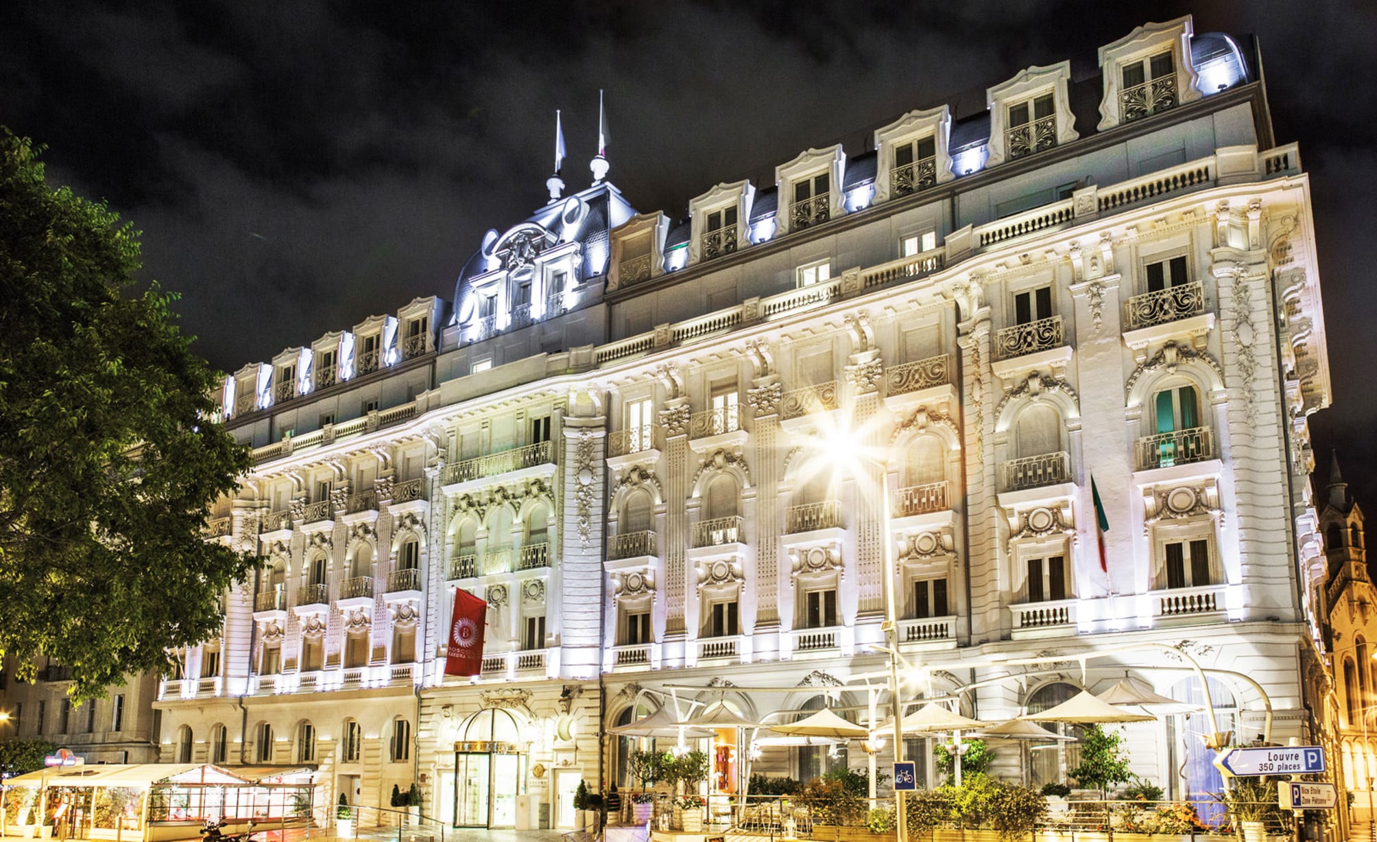 Boscolo Nice Hotel & Spa 2
